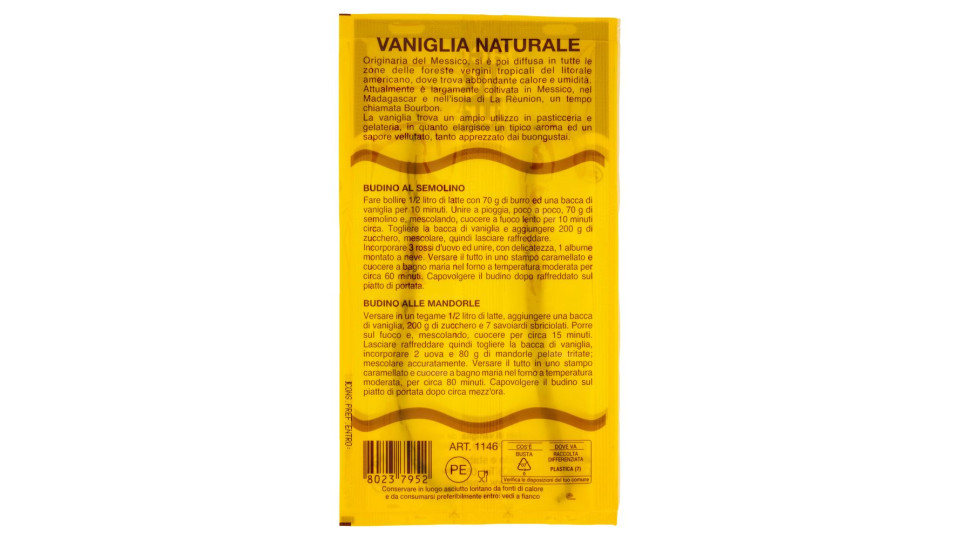Ar.pa Vaniglia Naturale