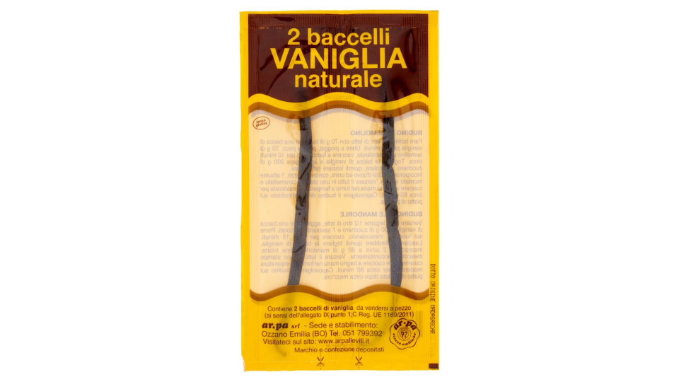 Ar.pa Vaniglia Naturale