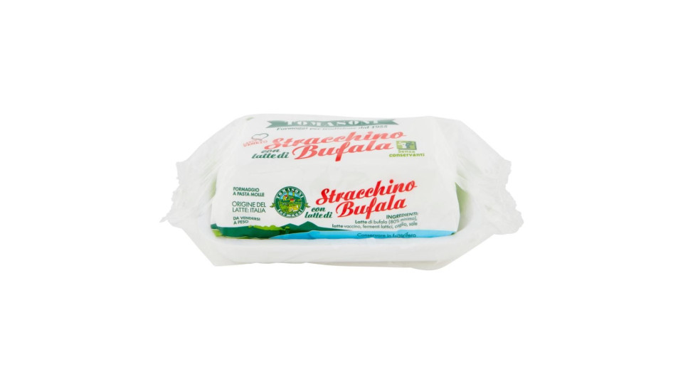 Tomasoni Formaggi Stracchino Con Latte Di Bufala