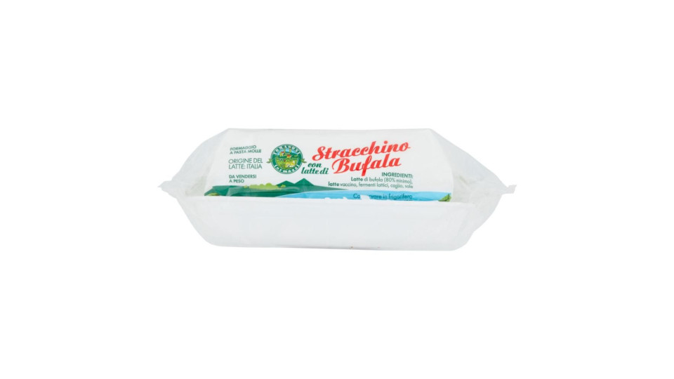 Tomasoni Formaggi Stracchino Con Latte Di Bufala