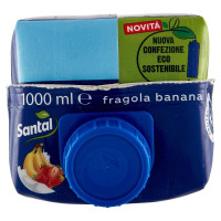 Santàl, Plus bevanda a base di fragola banana