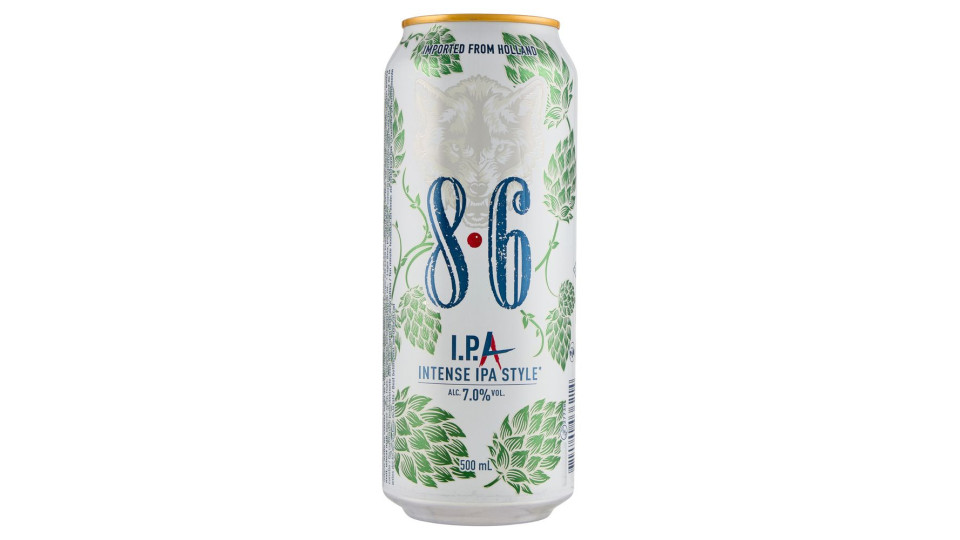 8.6 I.P.L