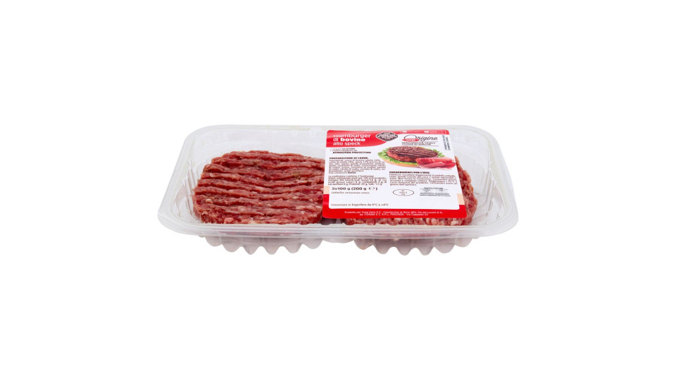 Hamburger di bovino