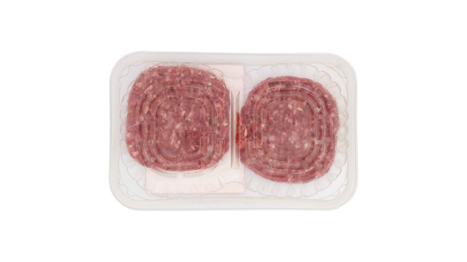 Hamburger di bovino