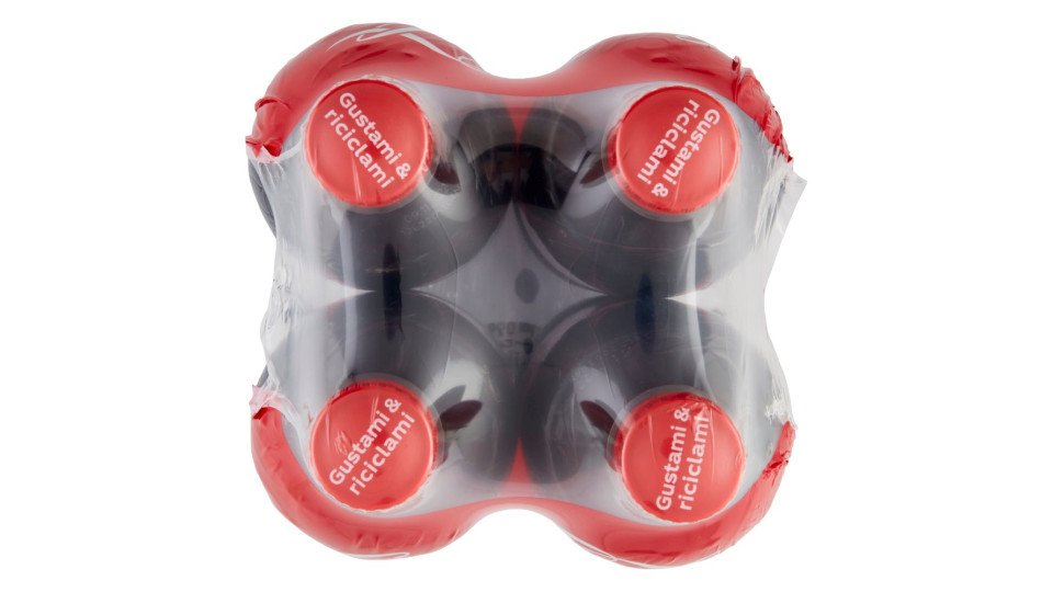 Coca-Cola Original Taste bottiglie da 500 ml Confezione da