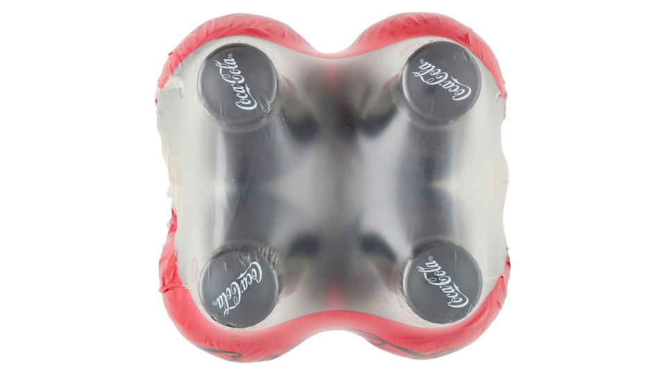 Coca Cola zero ml.660x4 pet