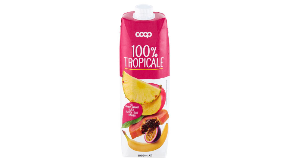 100% Tropicale