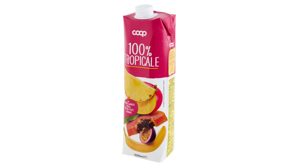 100% Tropicale
