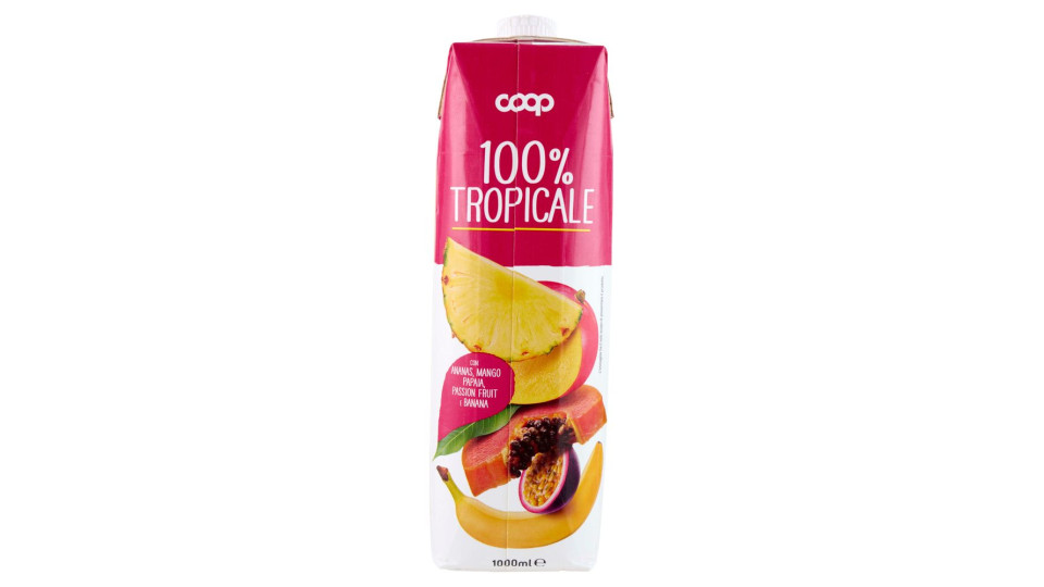100% Tropicale