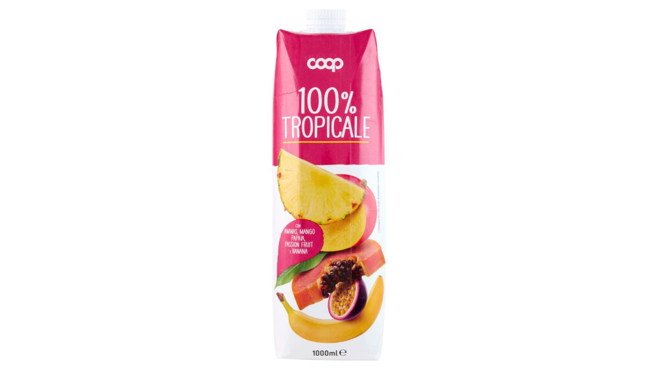 100% Tropicale