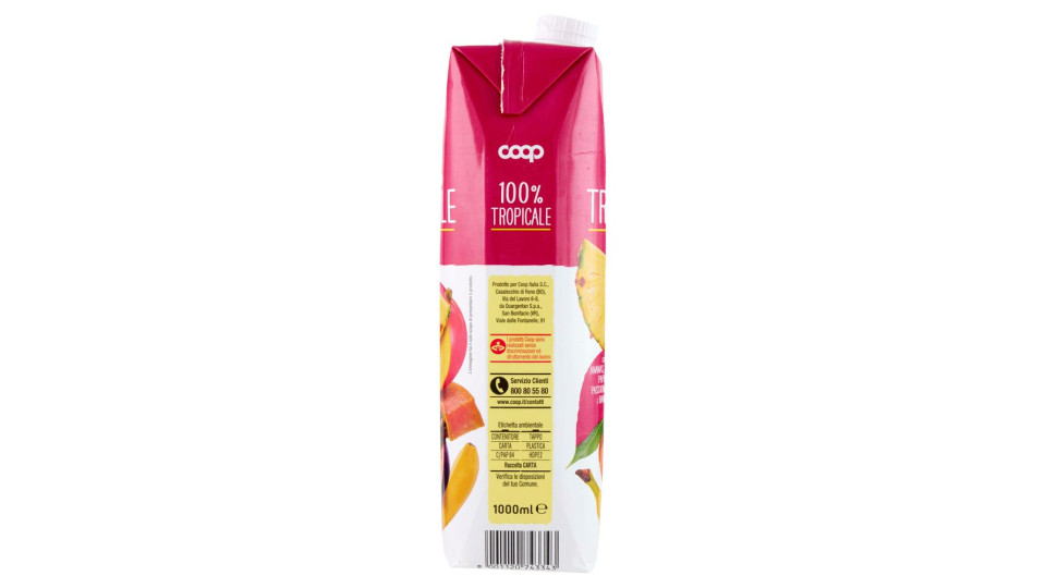 100% Tropicale