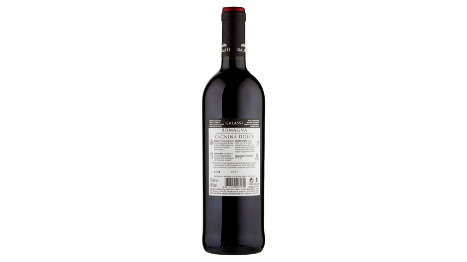 Galassi Romagna Doc Cagnina Dolce