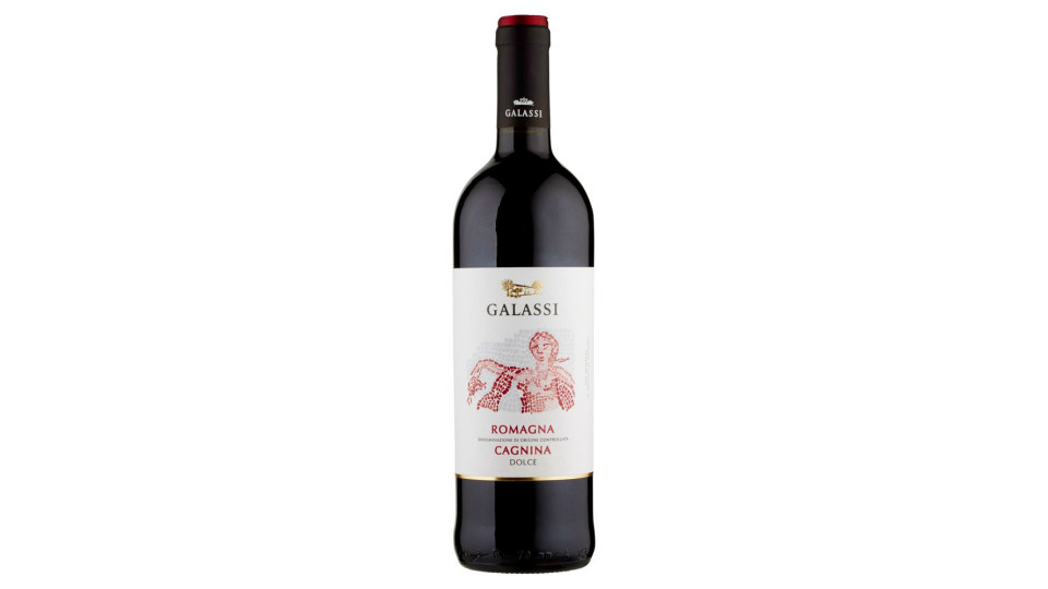 Galassi Romagna Doc Cagnina Dolce