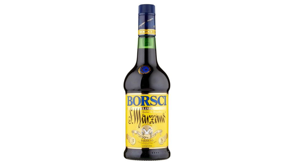 Borsci Elisir S. Marzano