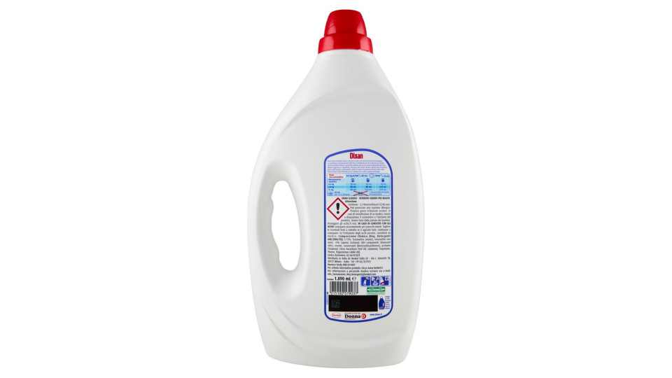 Dixan Liquido Classico 360°