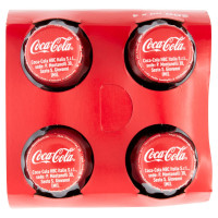 Original Taste Bottiglie di Vetro da 200 Ml Confezione da 6