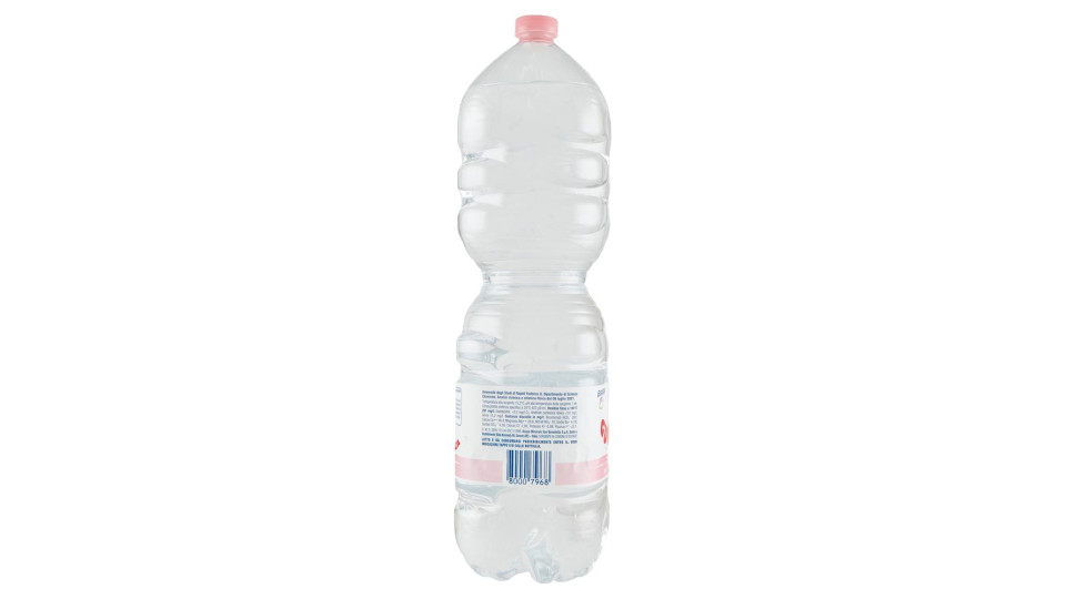 Acqua Minerale Fonte Guizza Naturale