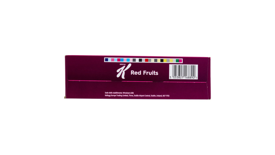 Kellogg's Special K Red Fruits