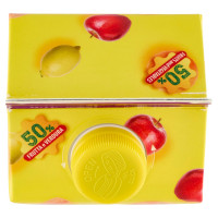 Pfanner - Succo 100% Mele, Senza Zuccheri Aggiunti - 