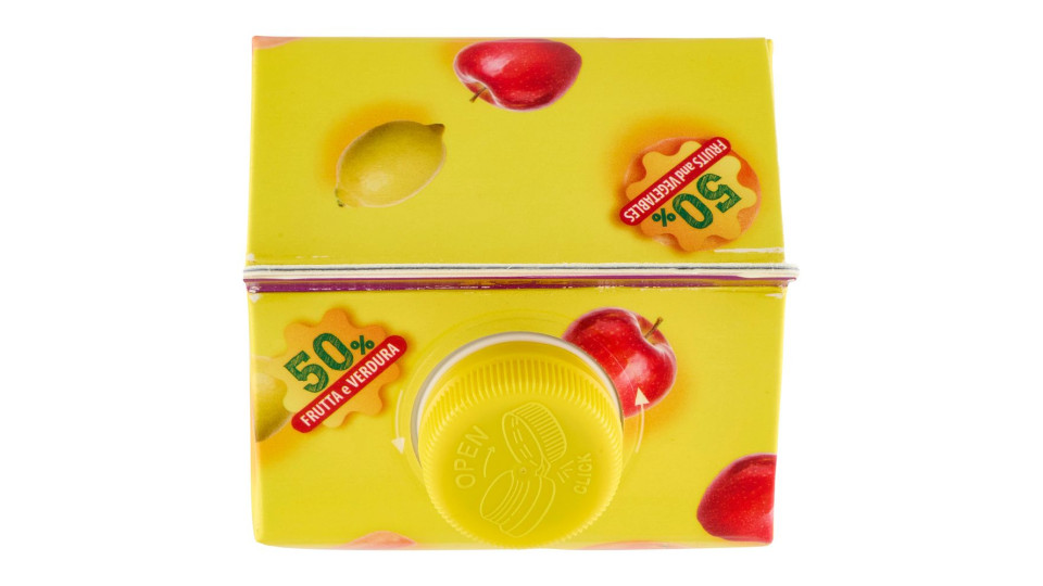 Pfanner - Succo 100% Mele, Senza Zuccheri Aggiunti - 