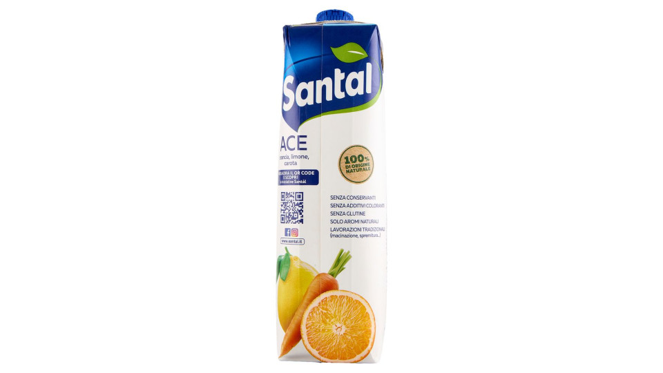 Santàl, Bio 100% ACE