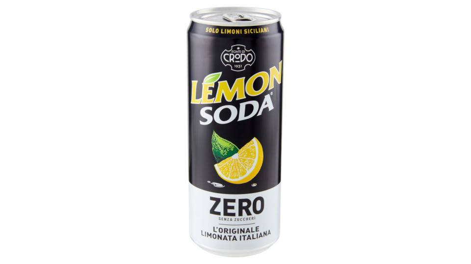 Lemonsoda Zero