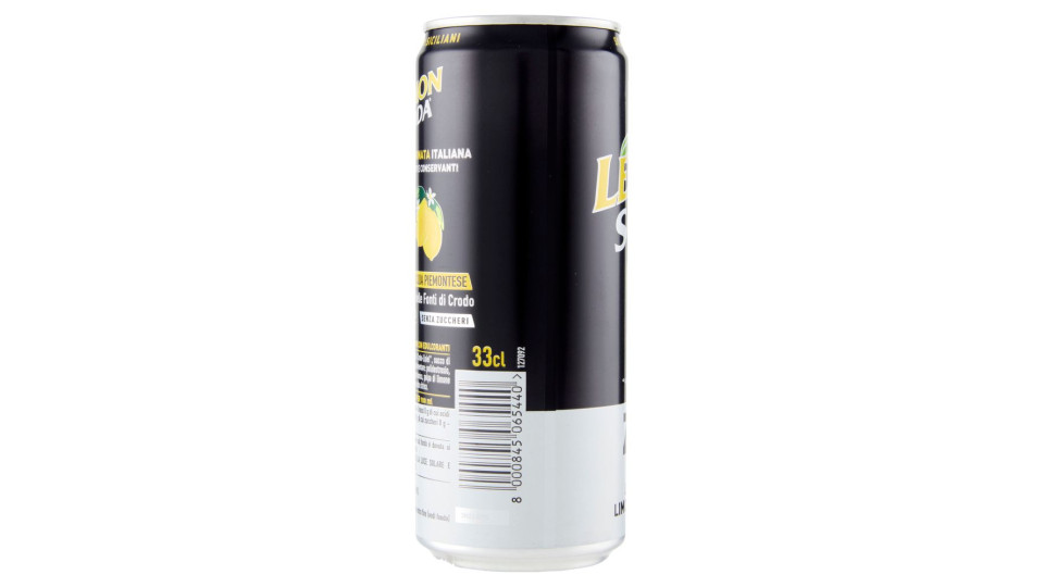 Lemonsoda Zero