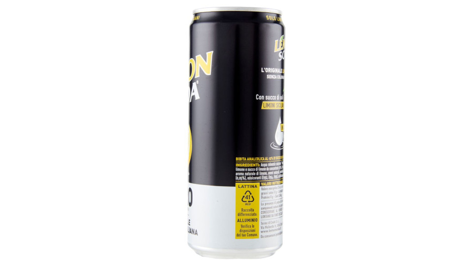 Lemonsoda Zero
