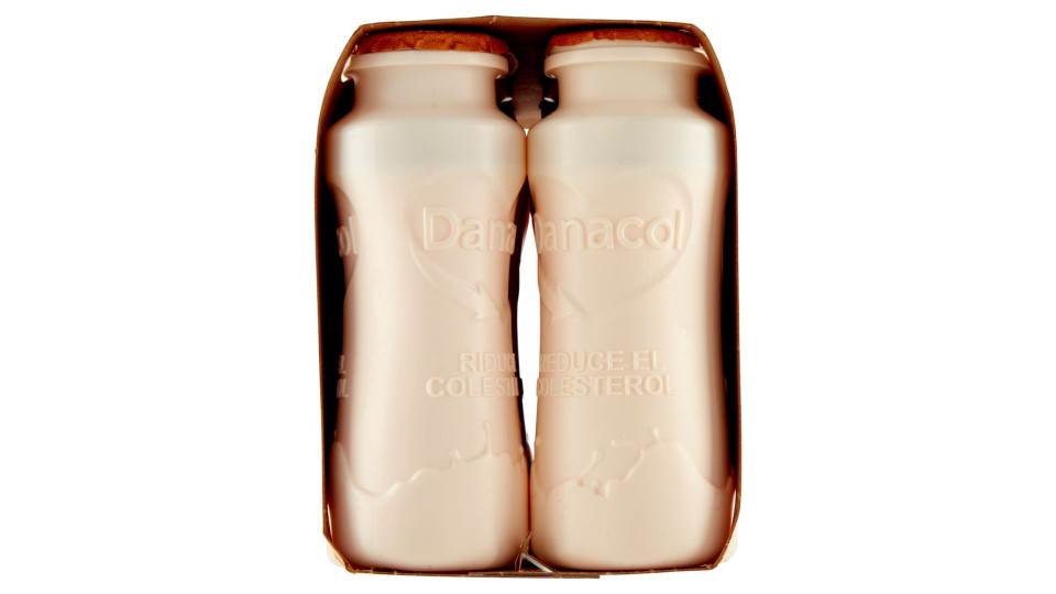 Danacol Pesca e Albicocca