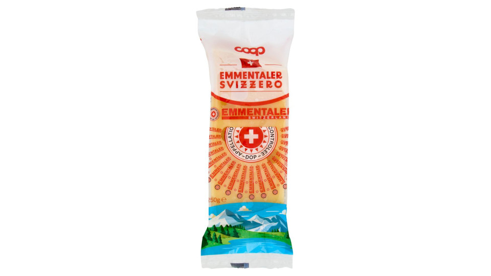Emmentaler Svizzero Dop