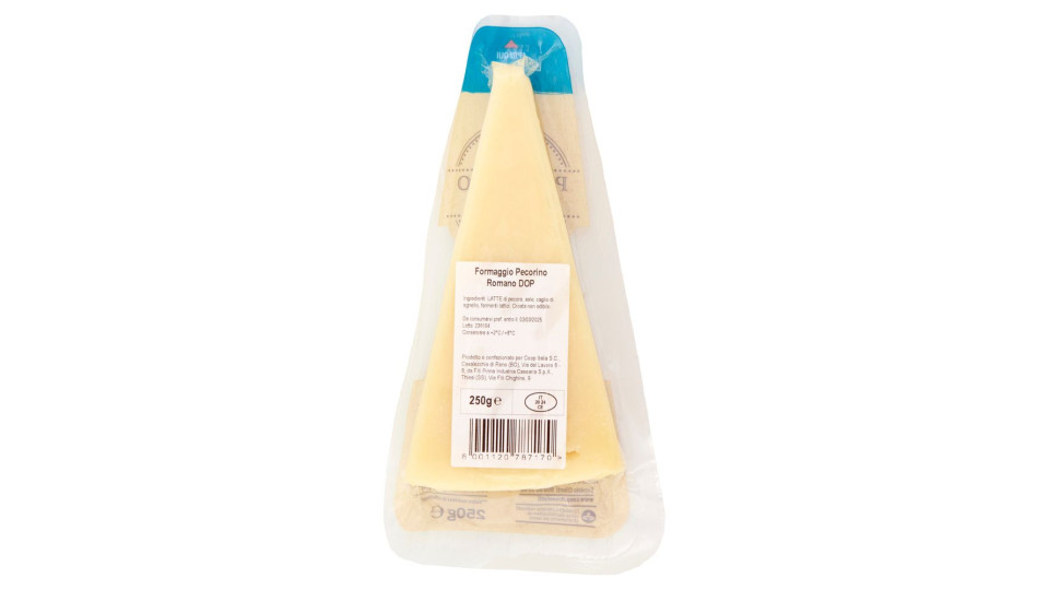 Pecorino Romano Dop