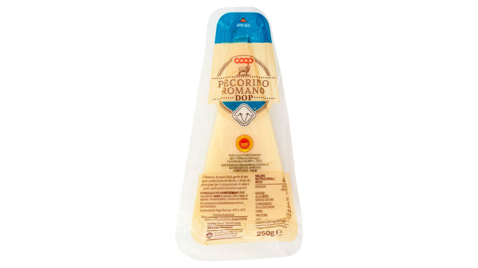 Pecorino Romano Dop
