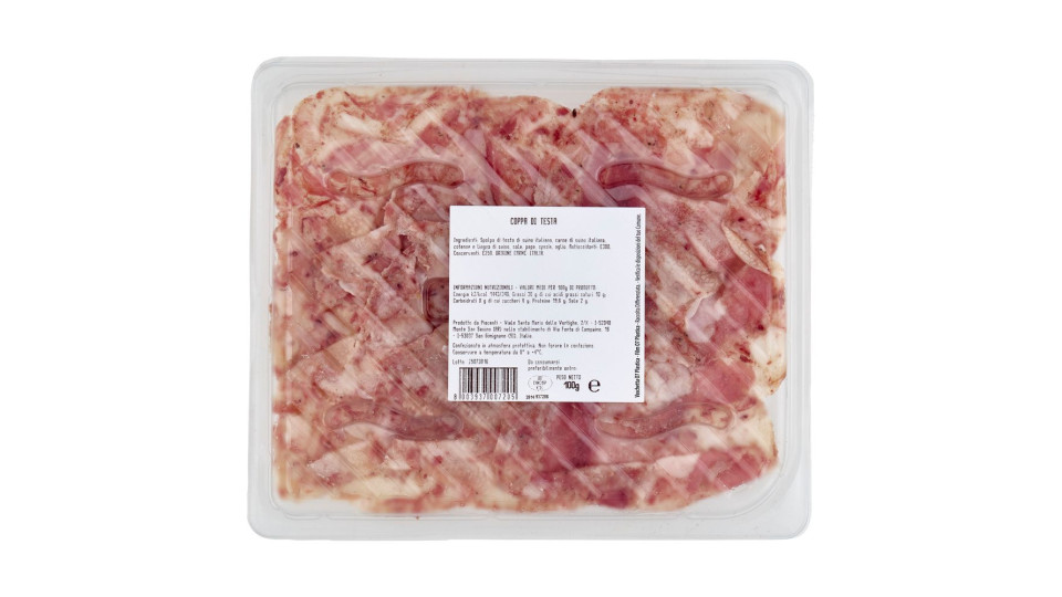 Coppa di Testa