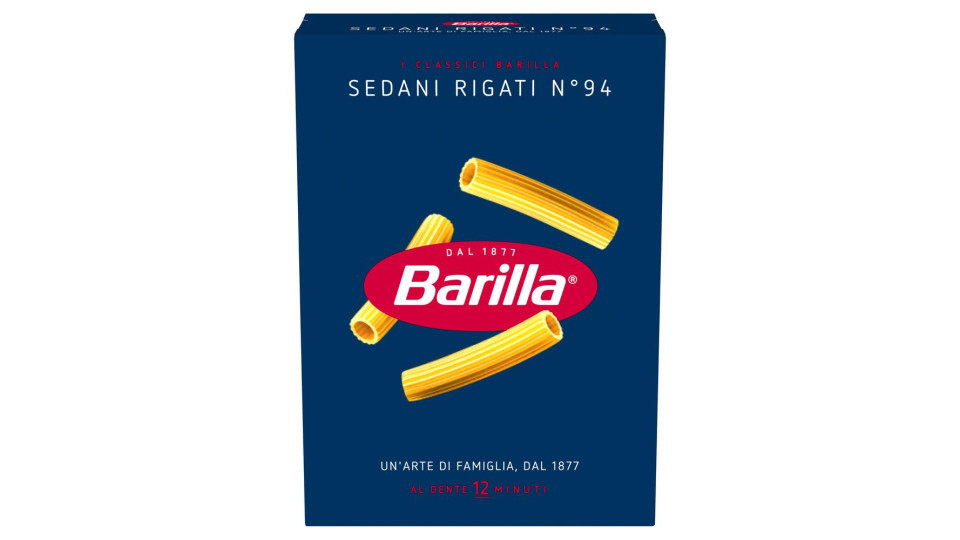 Barilla - Sedani Rigati, 