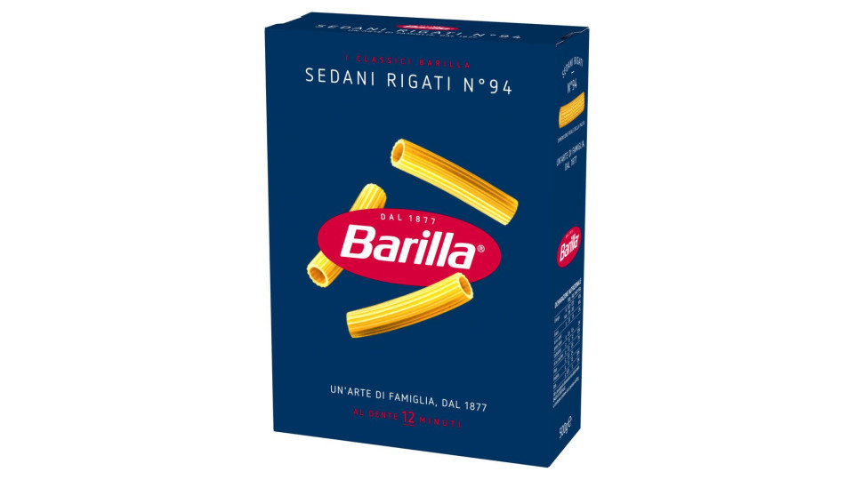 Barilla - Sedani Rigati, 