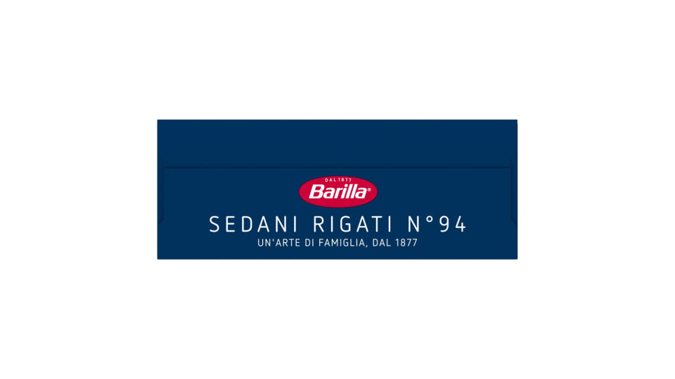 Barilla - Sedani Rigati, 