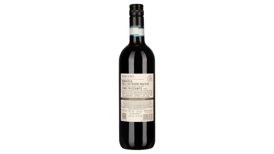 Bonarda dell'Oltrepò Pavese