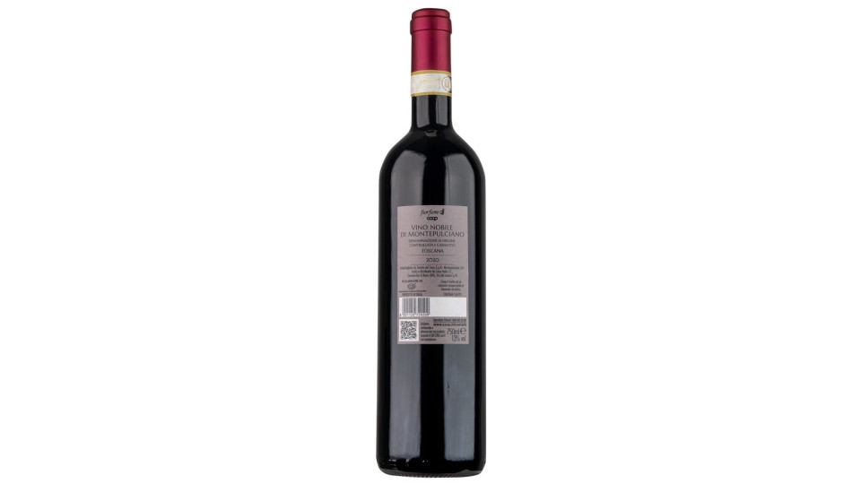 Vino Nobile di Montepulciano Docg