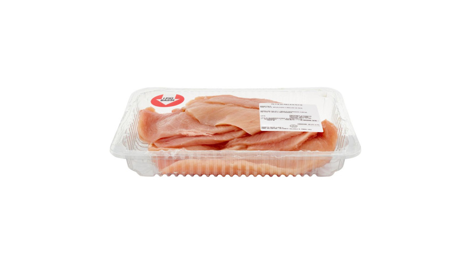 Petto di Pollo a Fette