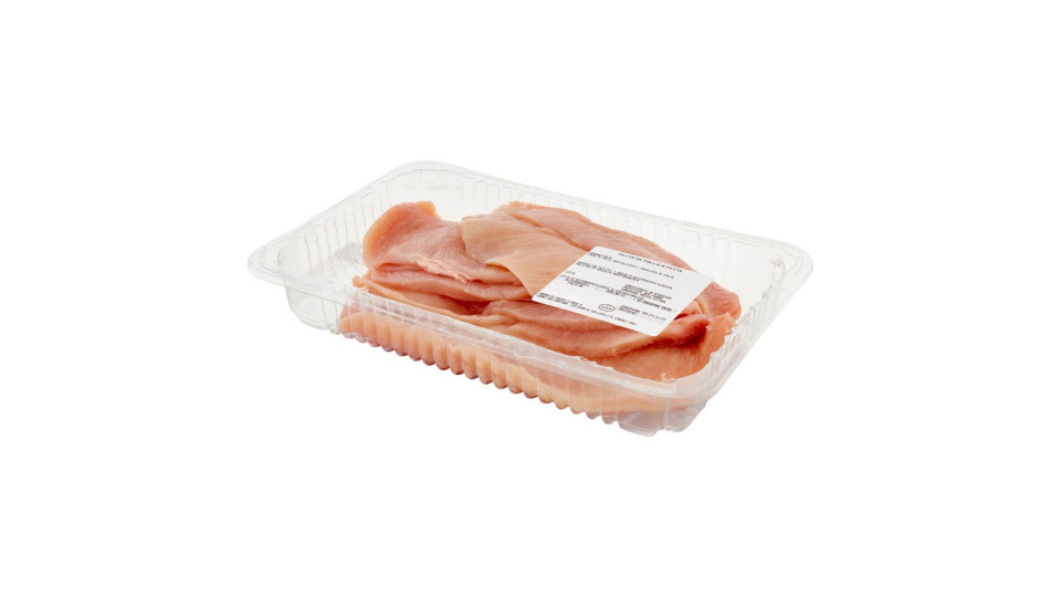 Petto di Pollo a Fette