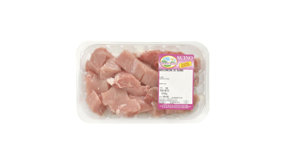 Spezzatino di Suino