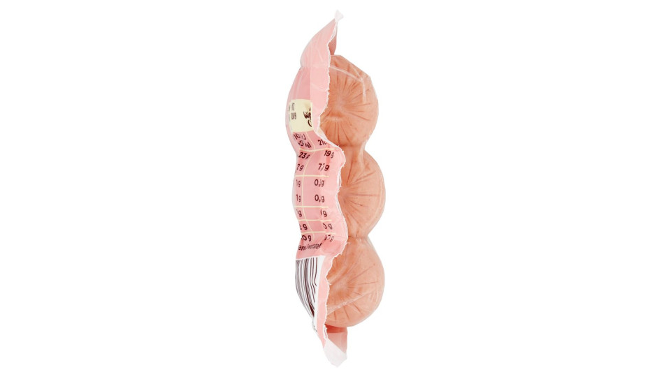3 Wurstel
