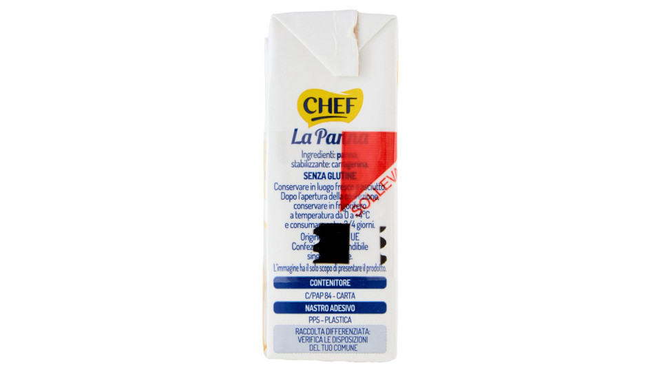 Panna 3 x 125 Ml