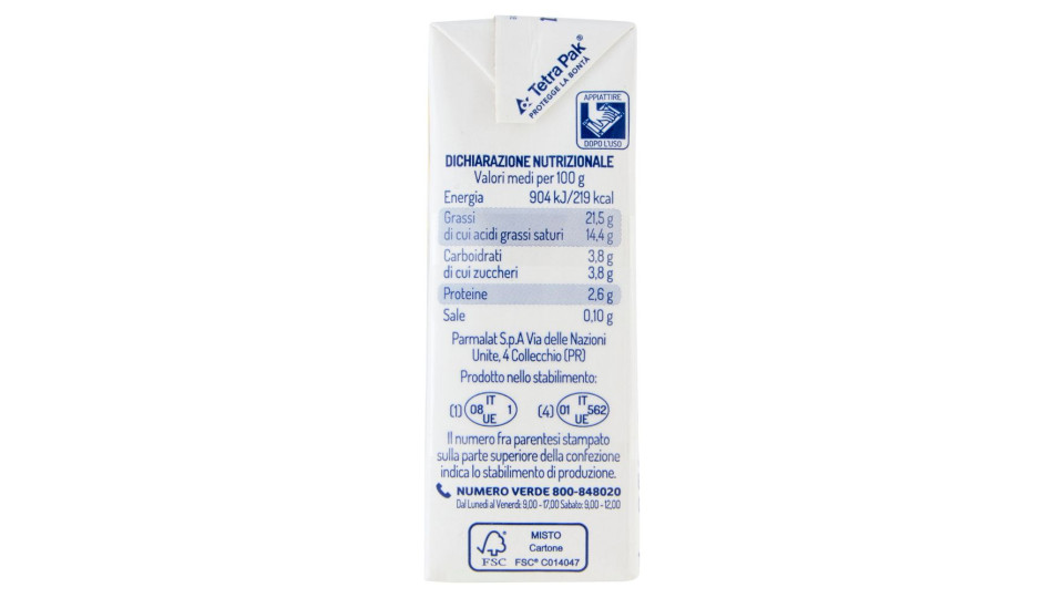 Panna 3 x 125 Ml