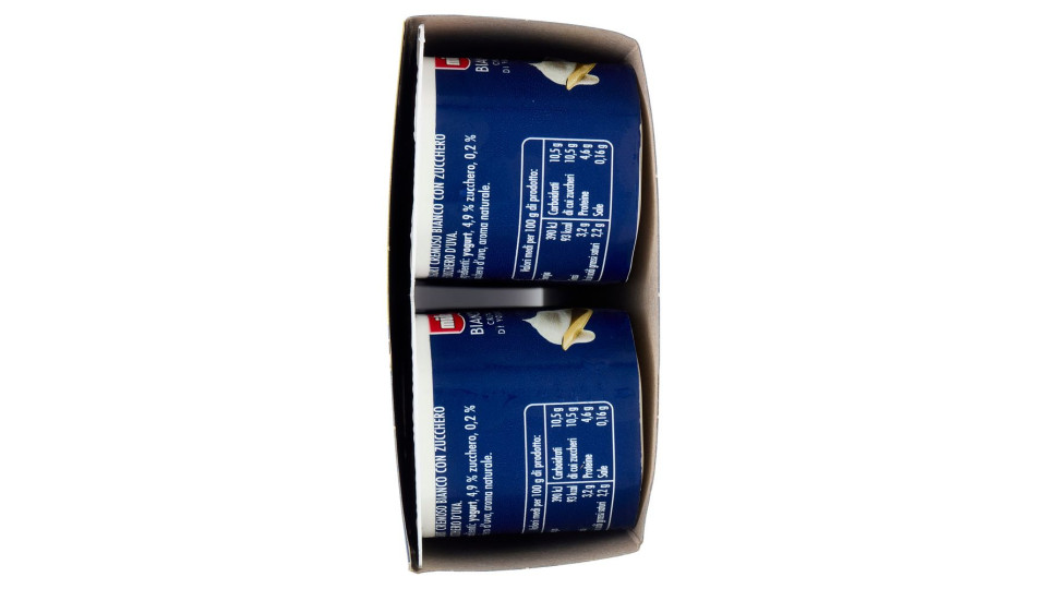 Bianco Crema di Yogurt