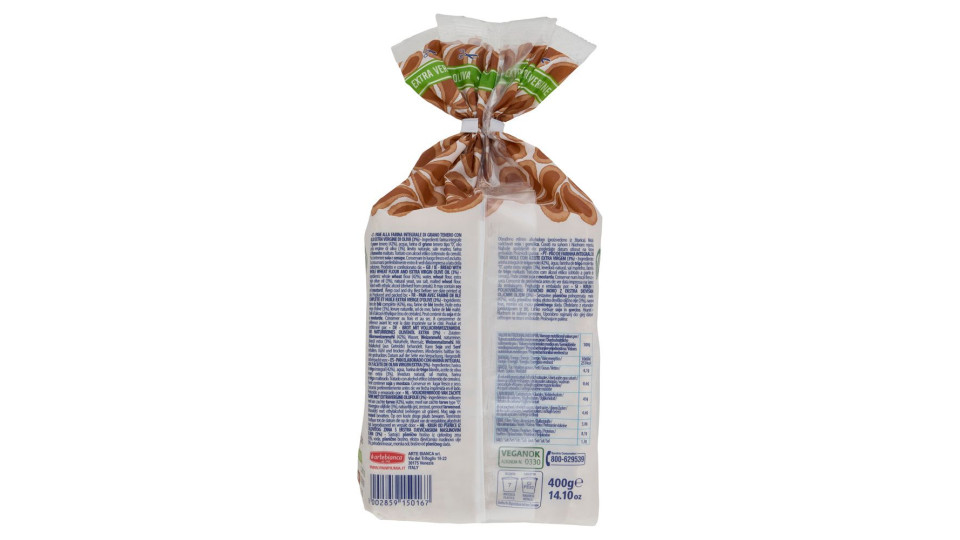 Panpiuma Fiocchi di Cereali