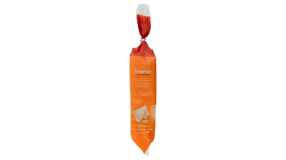 Tenerelle 10 Fette