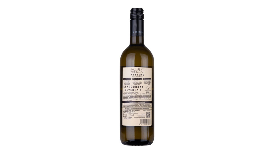 Assieme Chardonnay Trevenezie Igt