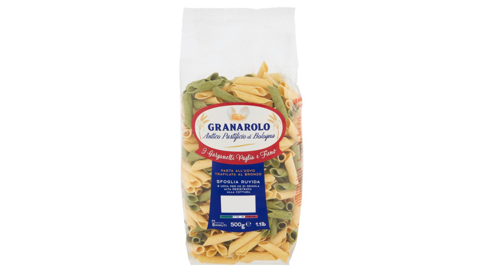 Garganelli Sugo Uovo N. 179