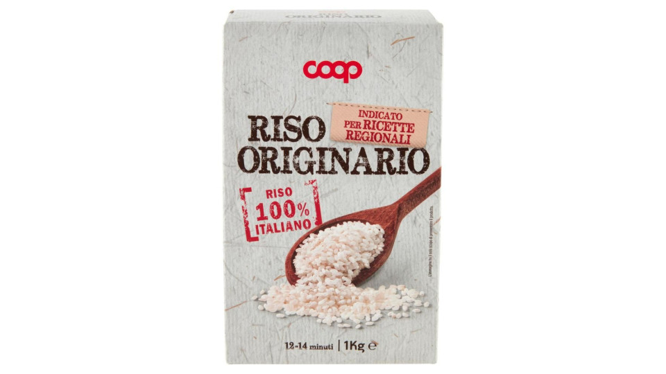 Riso Originario